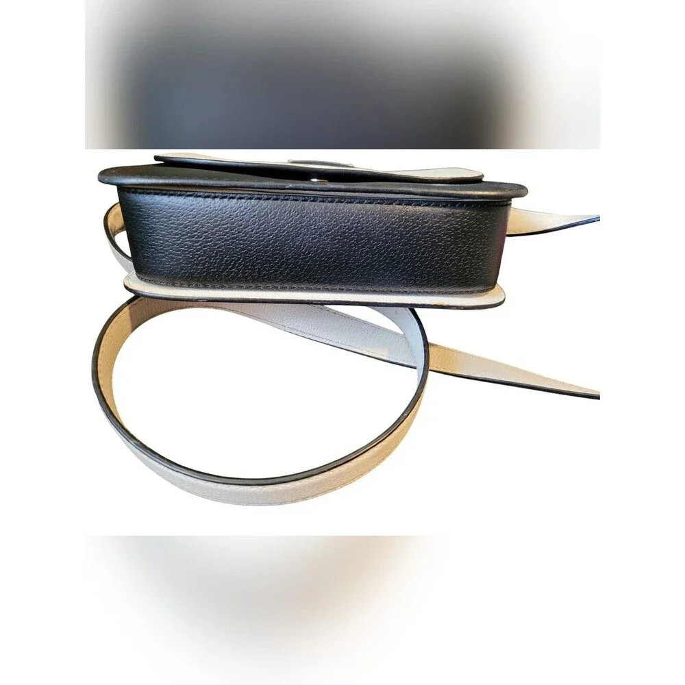 Kate Spade Adelaide Grove Black White Street Preppy Quiet Luxury Minimalist